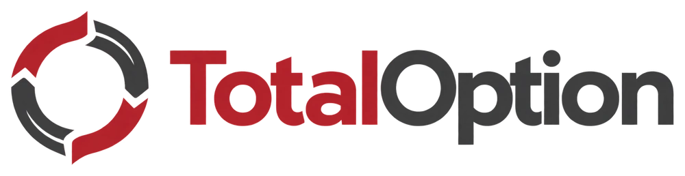 TotalOption name artwork